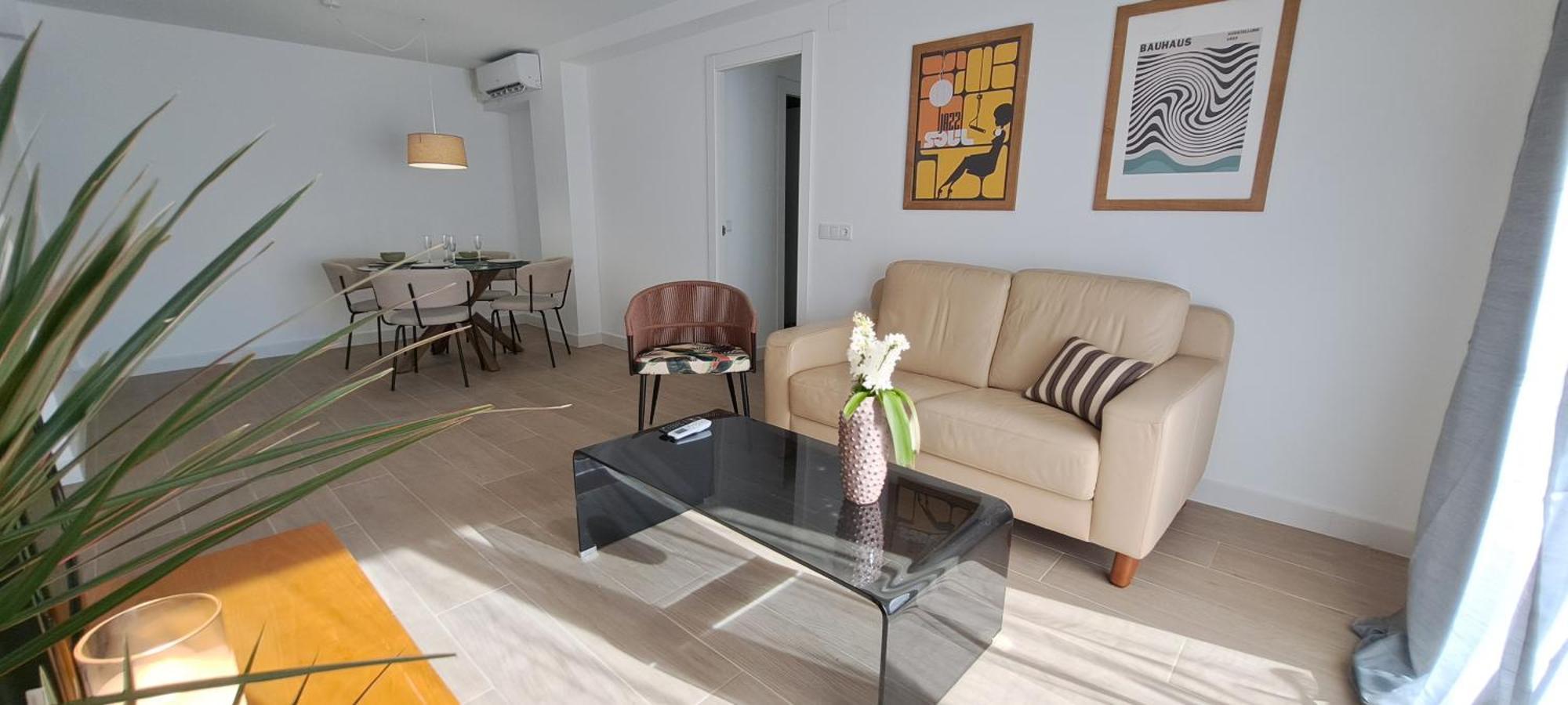 Piso Nuevo Y Luminoso En Valenciaアパートメント エクステリア 写真
