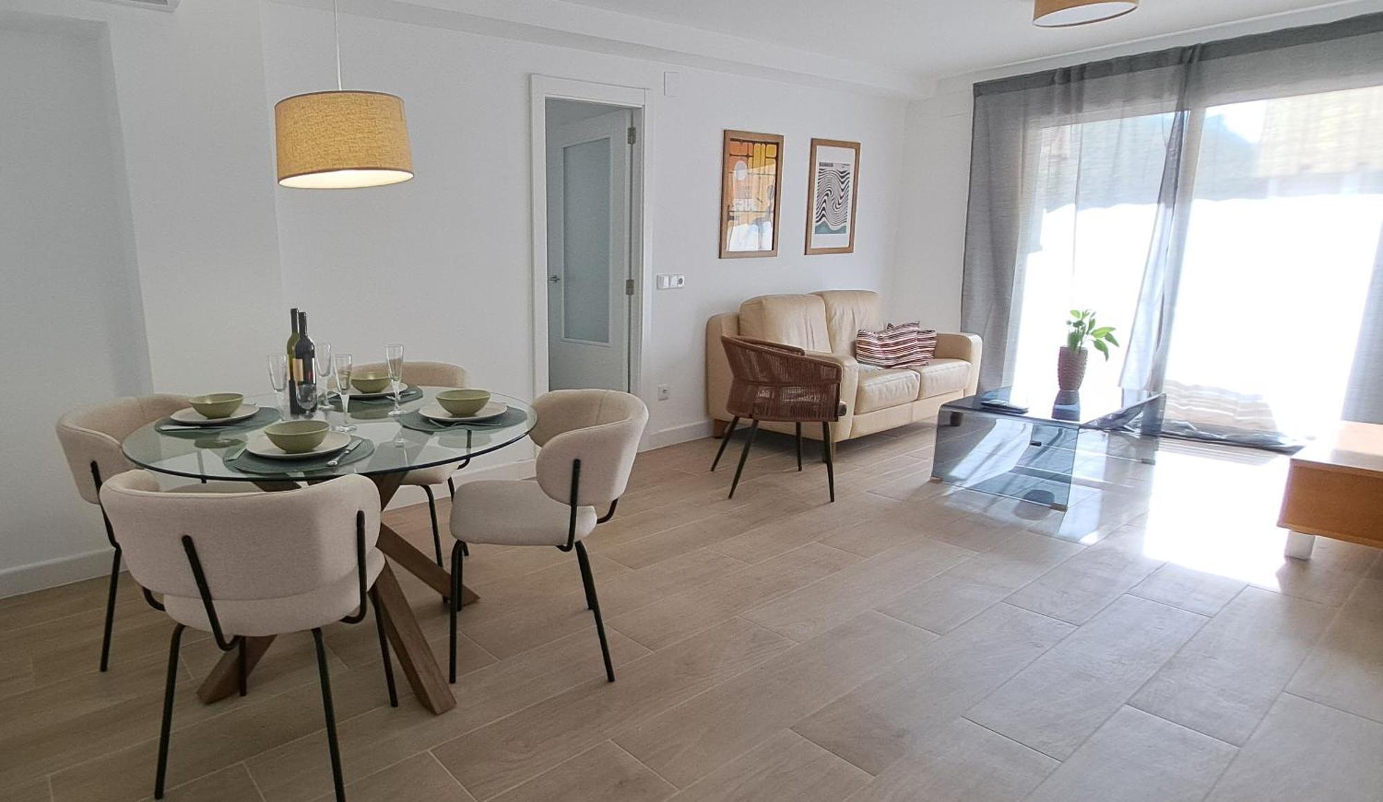 Piso Nuevo Y Luminoso En Valenciaアパートメント エクステリア 写真